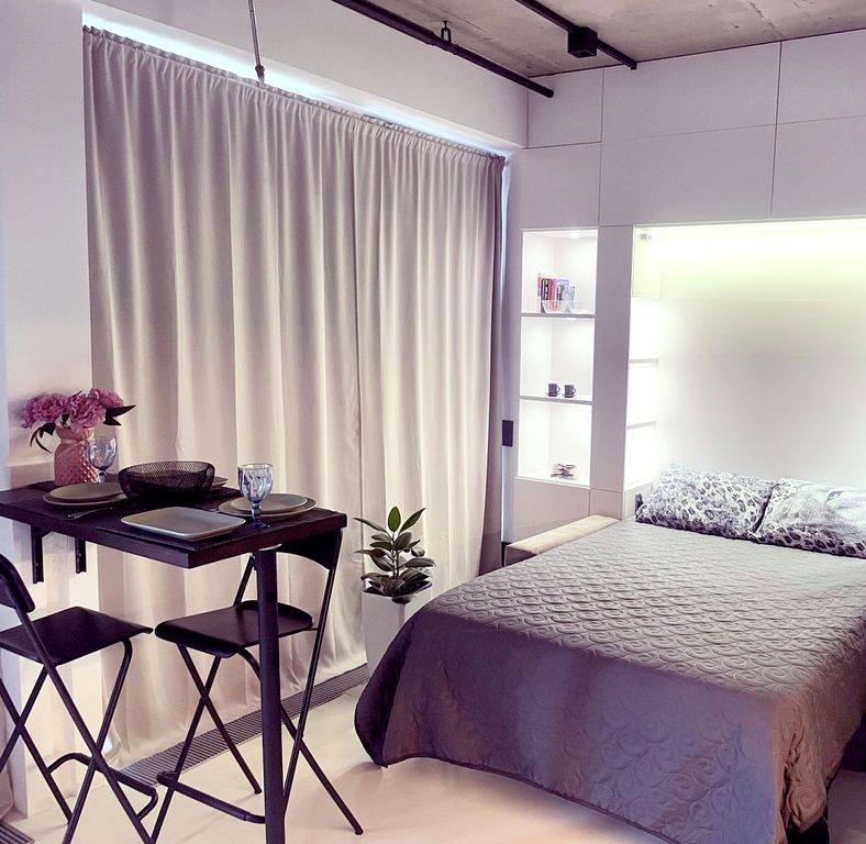 Апартаменты бизнес класса