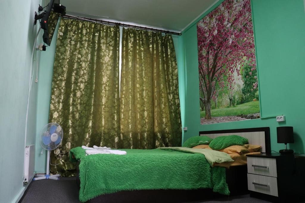 Двухместный номер с 1 кроватью стандарт