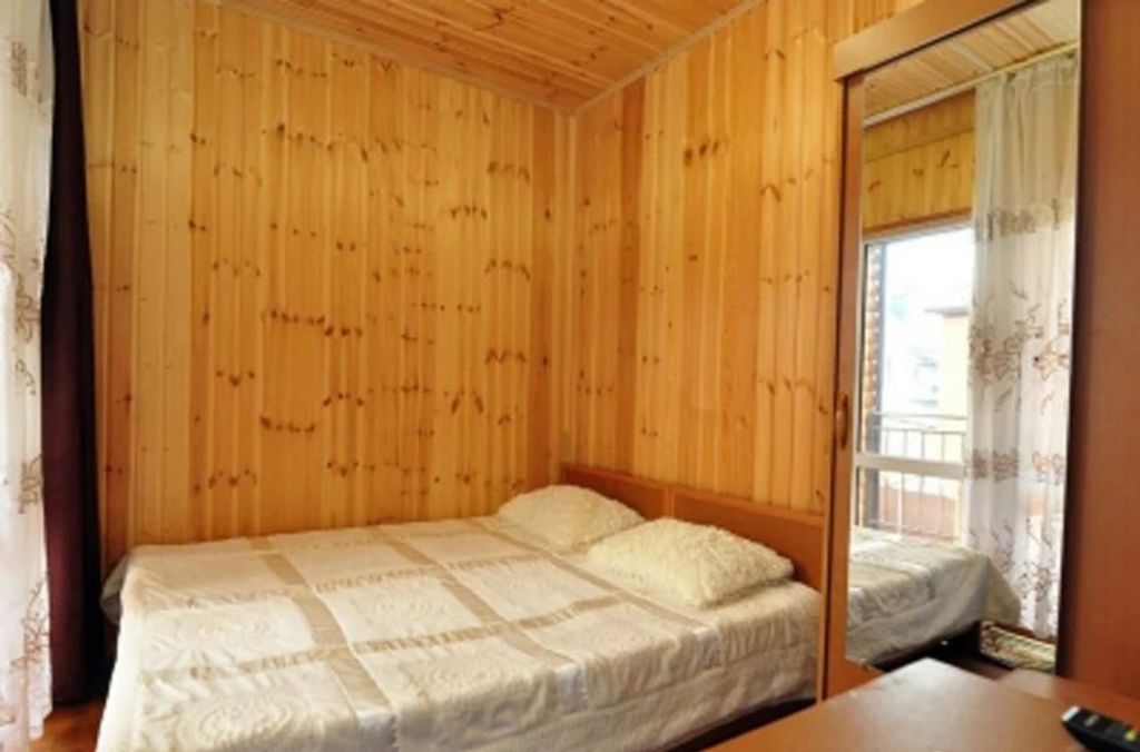 Двухместный номер с 1 кроватью стандарт