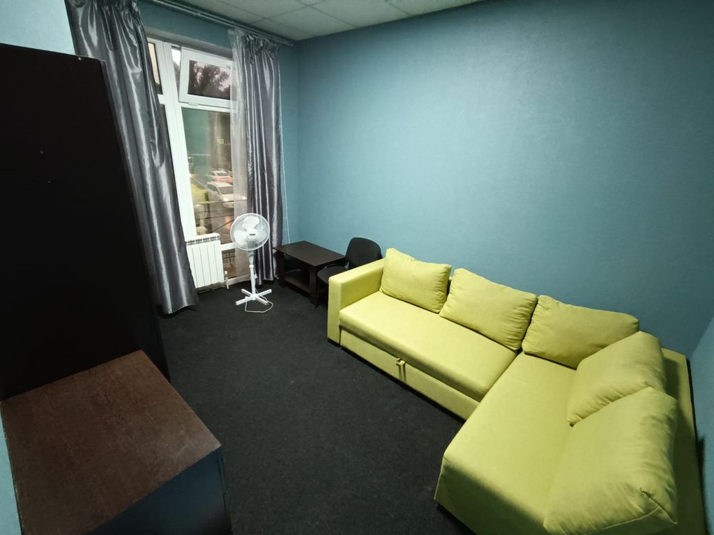 Двухместный номер с 1 кроватью эконом