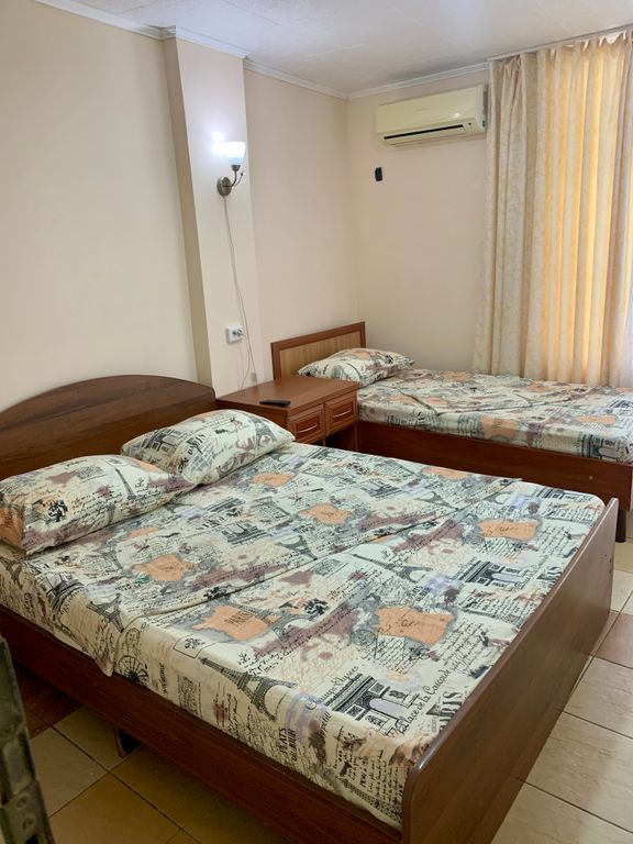 Трёхместный номер стандарт