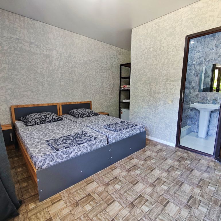 Двухместный номер с 2 отдельными кроватями стандарт