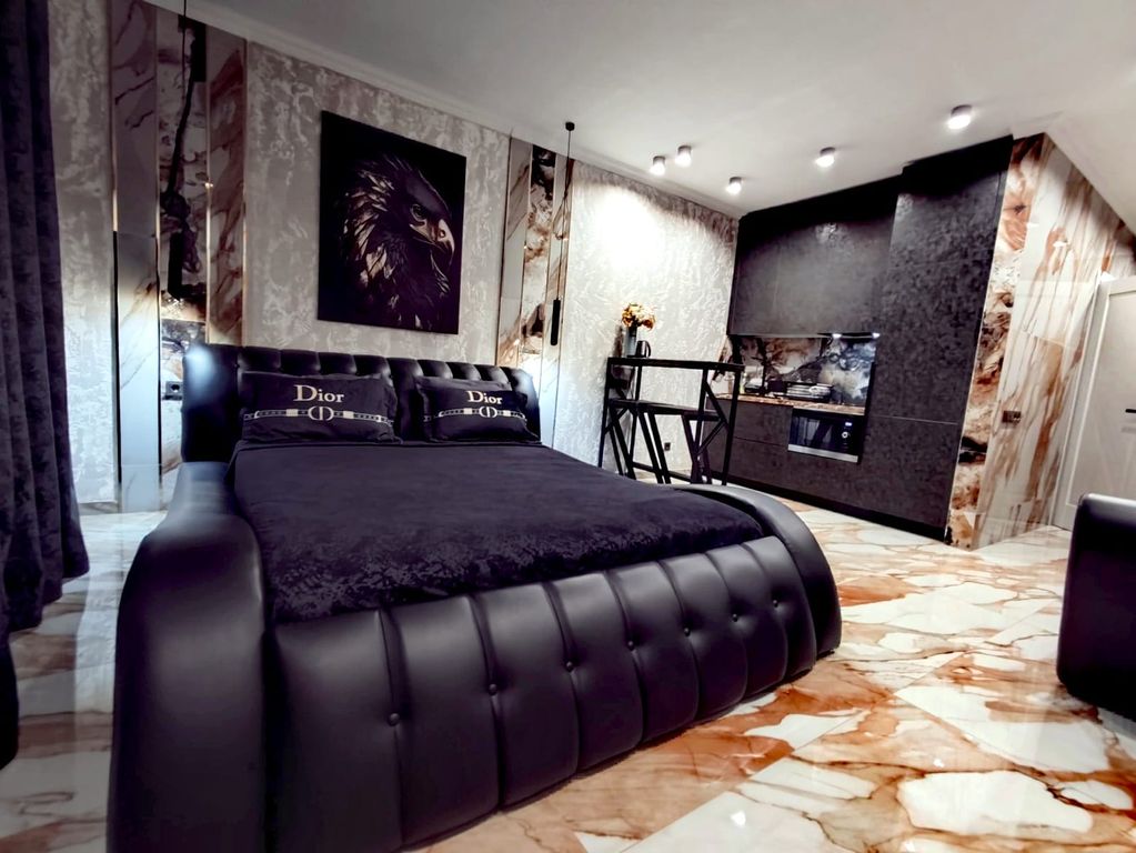 Апартаменты дизайнерские spa deluxe