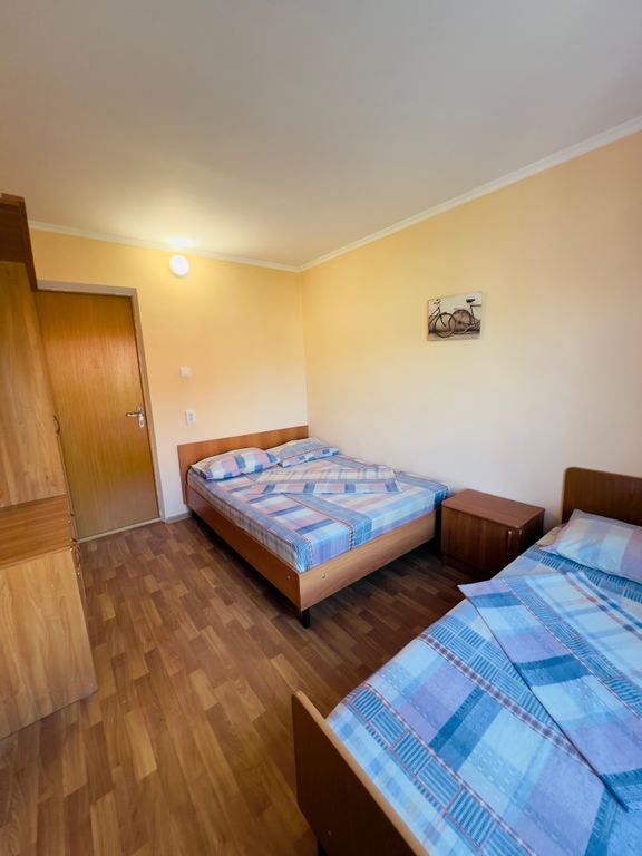 Трёхместный номер эконом