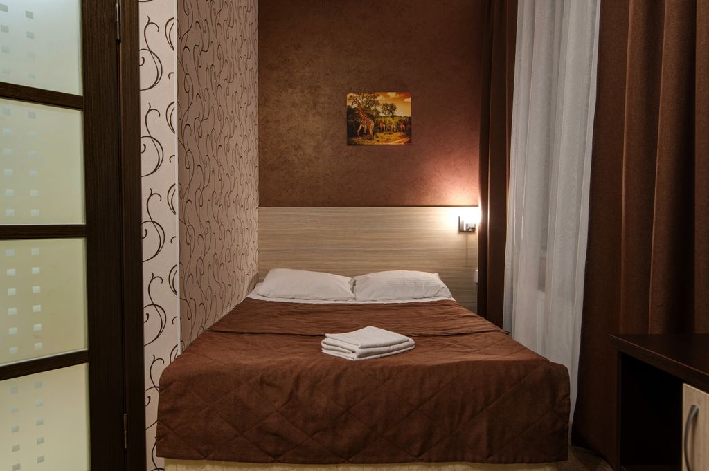 Одноместный номер стандарт