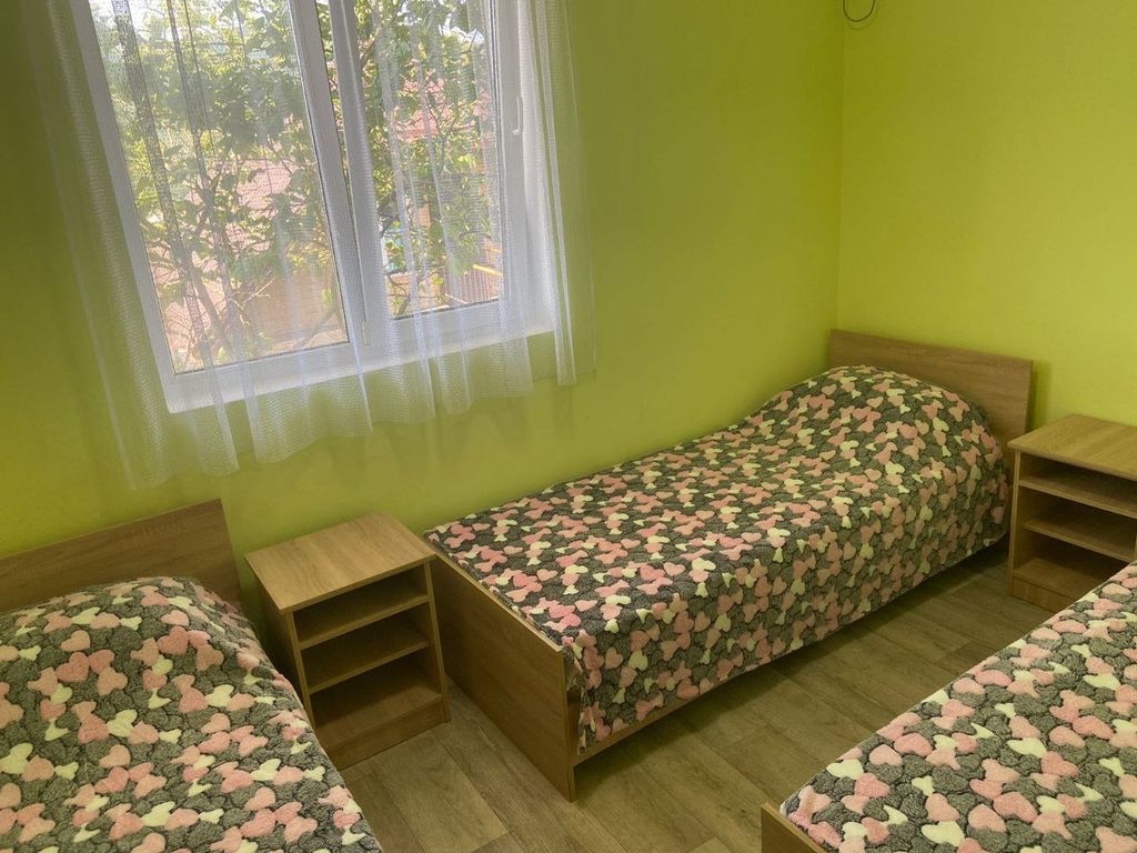 Трёхместный номер стандарт