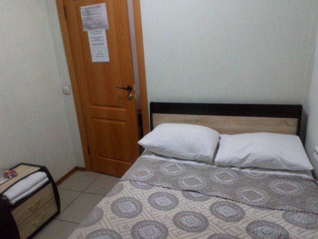 Двухместный номер с 1 кроватью эконом