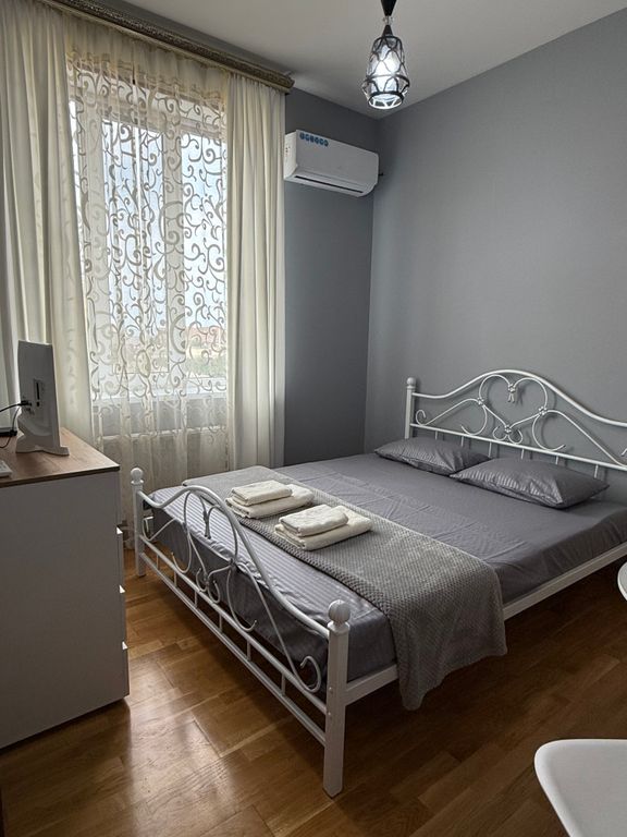 Двухместный номер с 1 кроватью стандарт