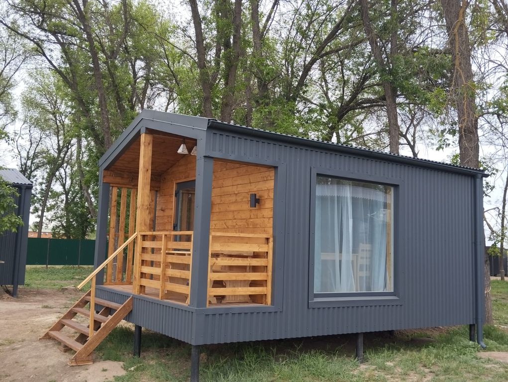 Двухместный номер с 2 отдельными кроватями стандарт