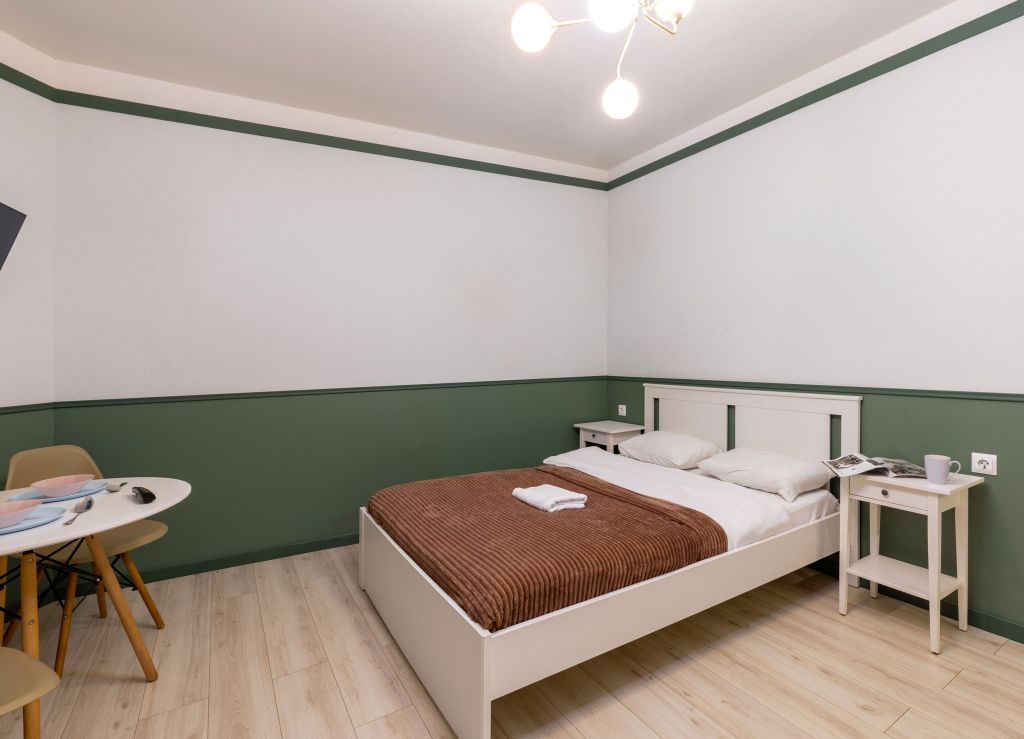 Апартаменты без окна