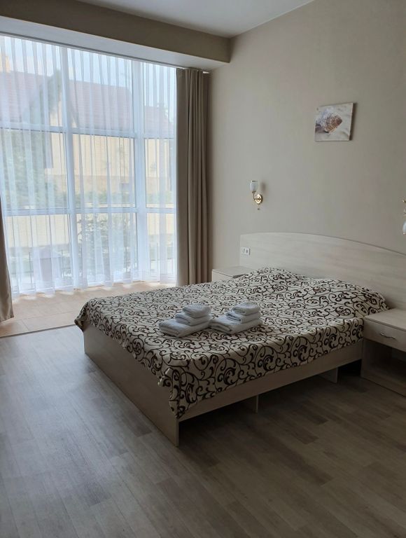 Четырёхместный номер стандарт