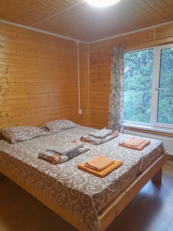 Двухместный номер с 1 кроватью эконом