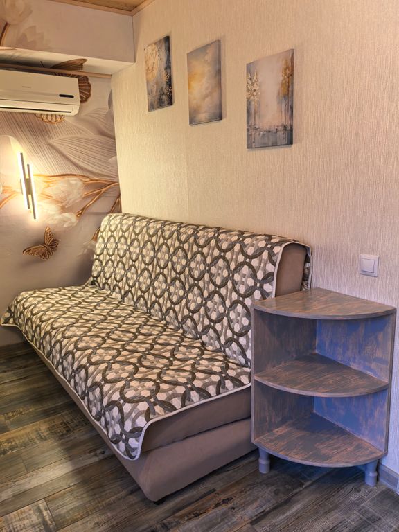 Двухместный номер с 1 кроватью стандарт