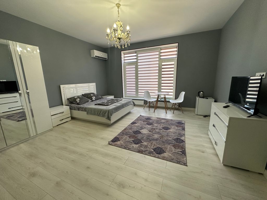 Двухместный номер с 1 кроватью улучшенный