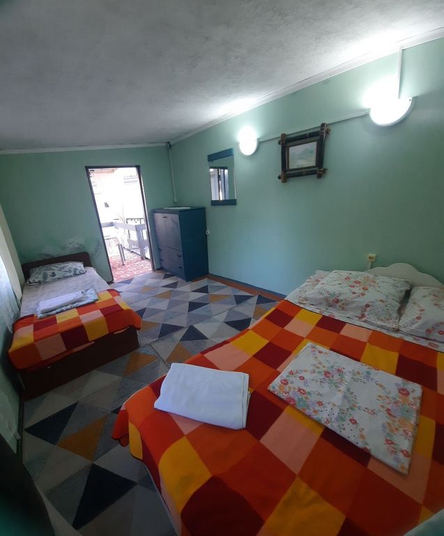 Трёхместный номер эконом