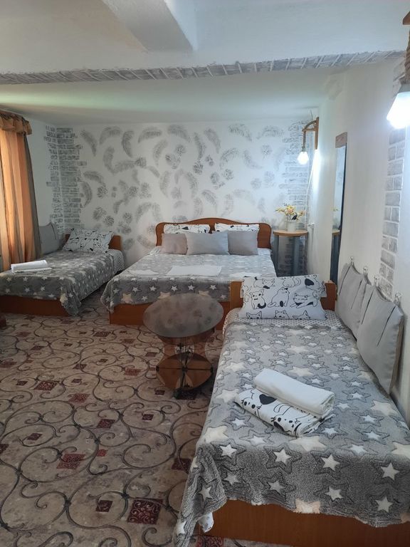 Семейный номер улучшенный