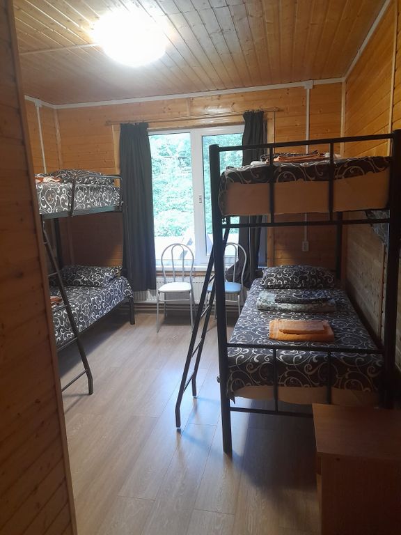 Четырёхместный номер эконом