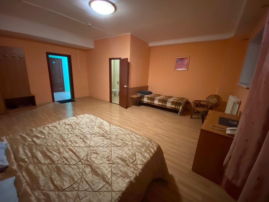 Трёхместный номер стандарт