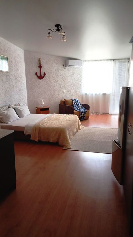 Двухместный номер с 1 кроватью улучшенный