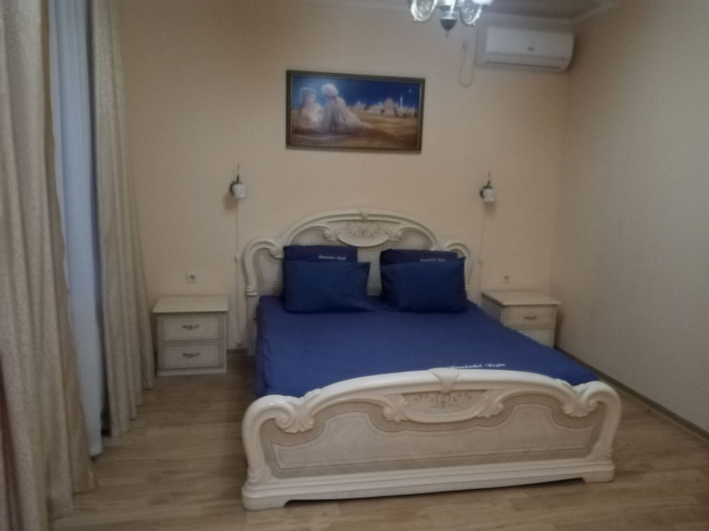 Двухместный номер с 1 кроватью стандарт