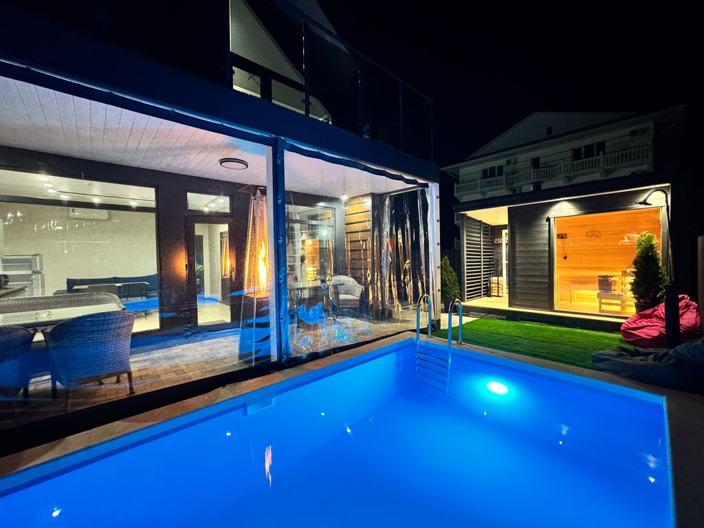 Дом Комплекс вилл под ключ