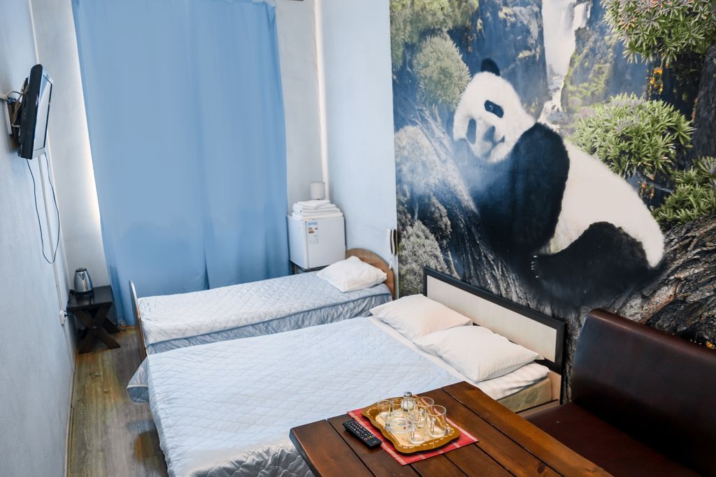 Трёхместный номер стандарт