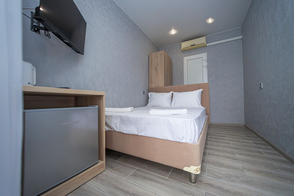 Двухместный номер с 1 кроватью стандарт