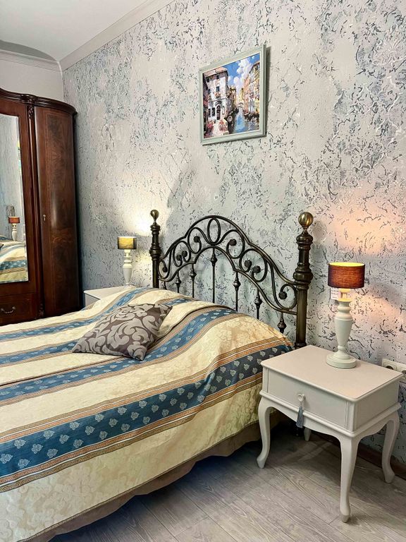 Трёхместный номер люкс