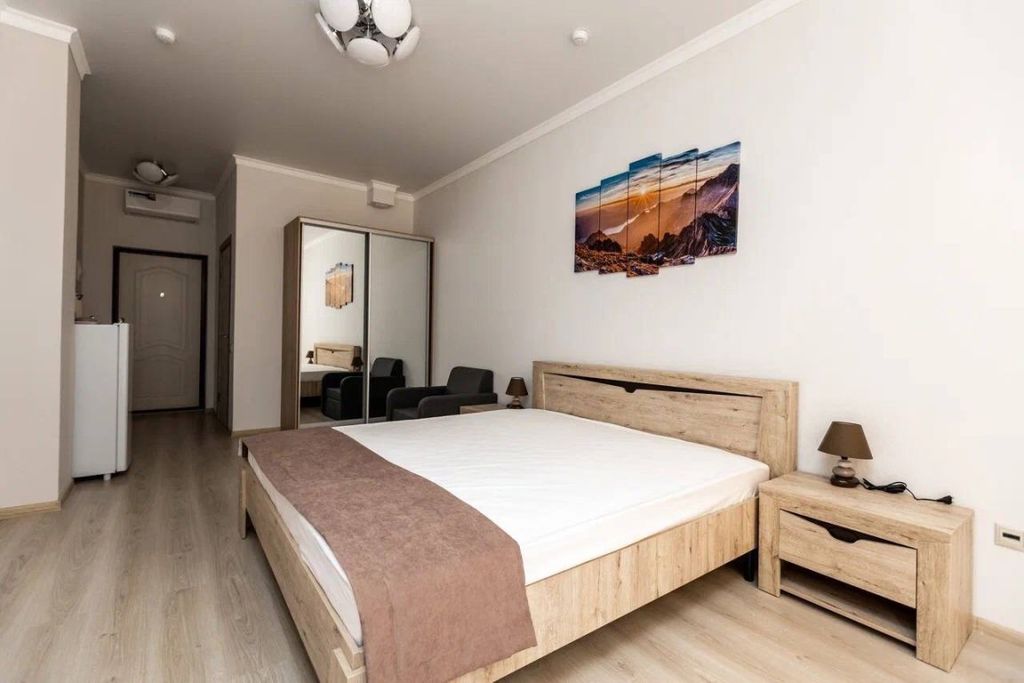 Двухместный номер с 1 кроватью стандарт