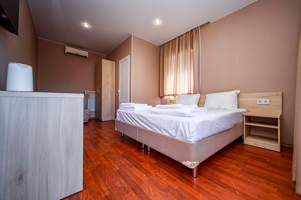 Трёхместный номер стандарт