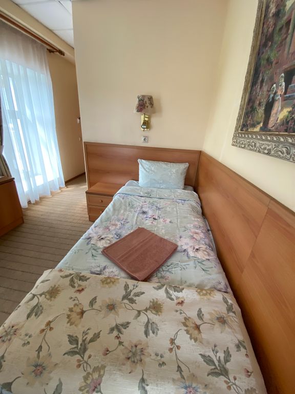 Одноместный номер стандарт