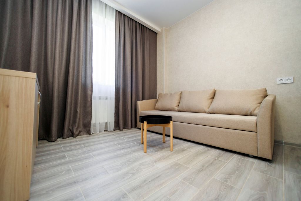 Семейный номер двухкомнатный