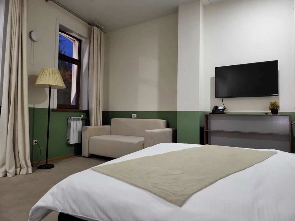 Семейный номер Джуниор Сюит