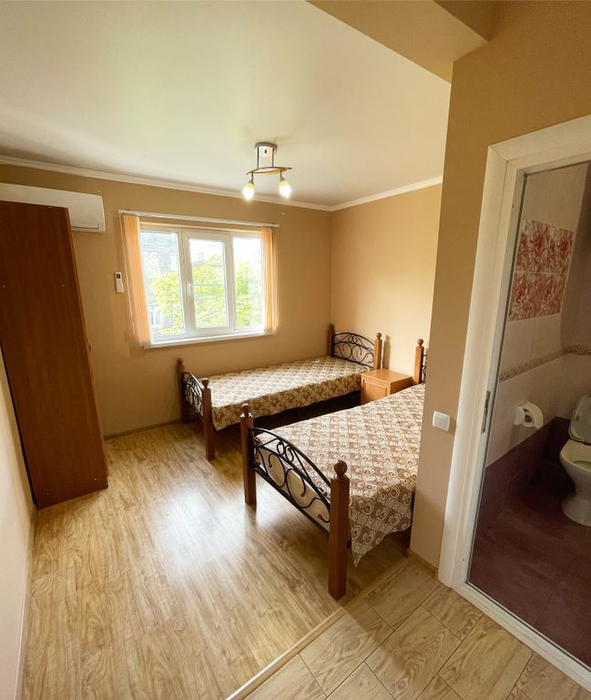 Двухместный номер с 2 отдельными кроватями стандарт