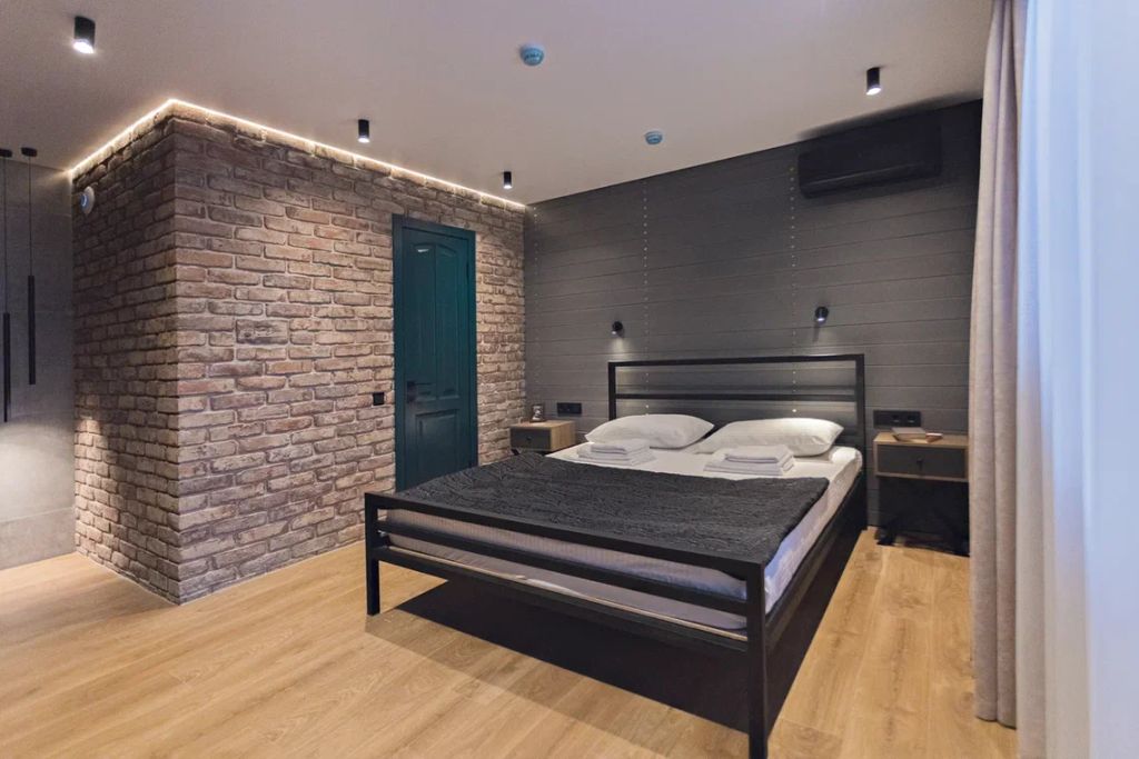 Двухместный номер с 1 кроватью стандарт