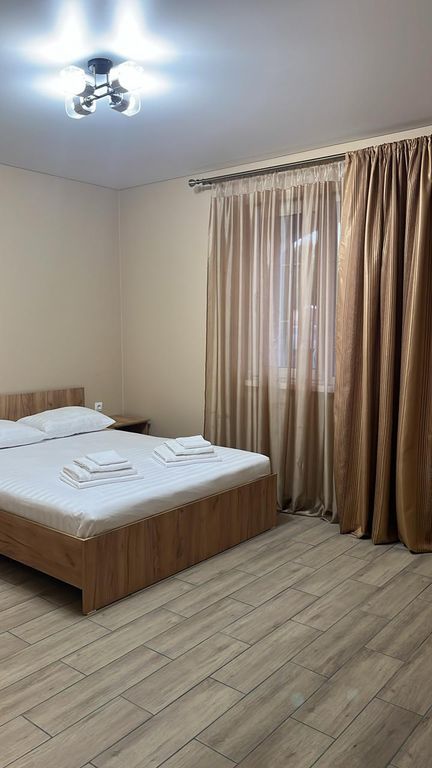 Двухместный номер с 1 кроватью стандарт