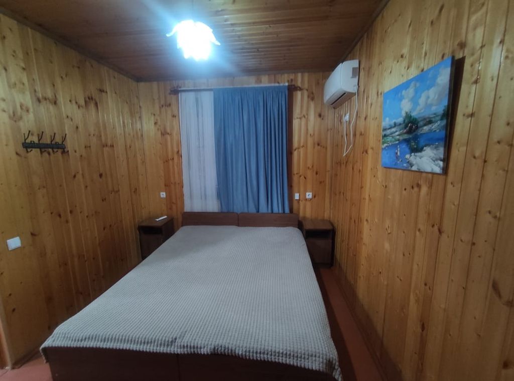 Двухместный номер с 1 кроватью эконом