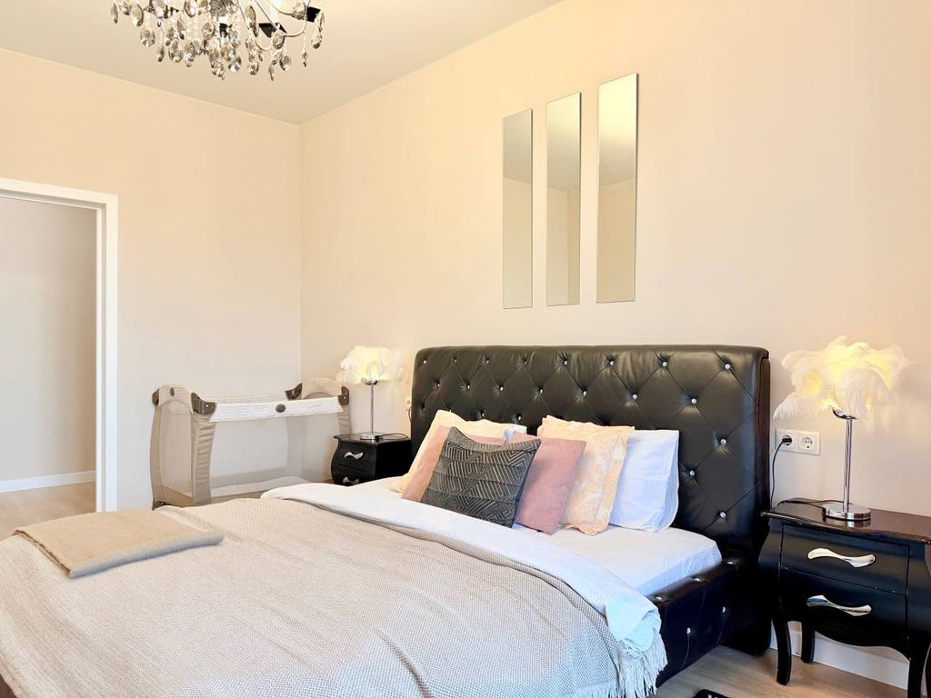 Апартаменты стандарт