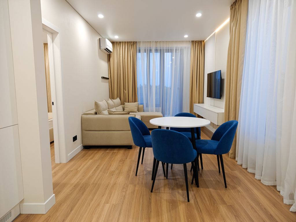 Апартаменты студия