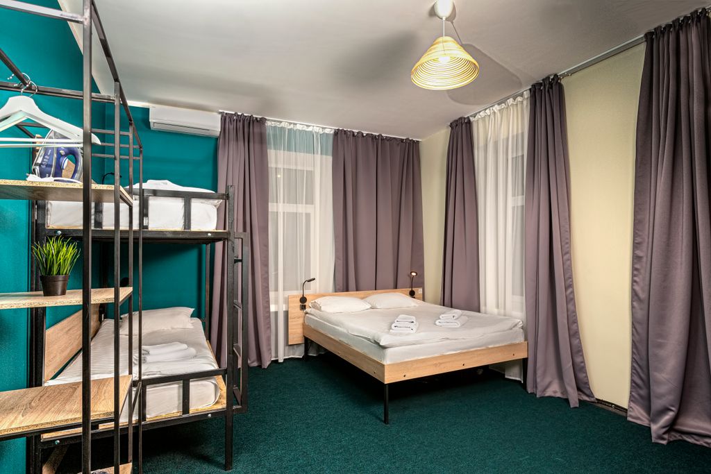 Апартаменты