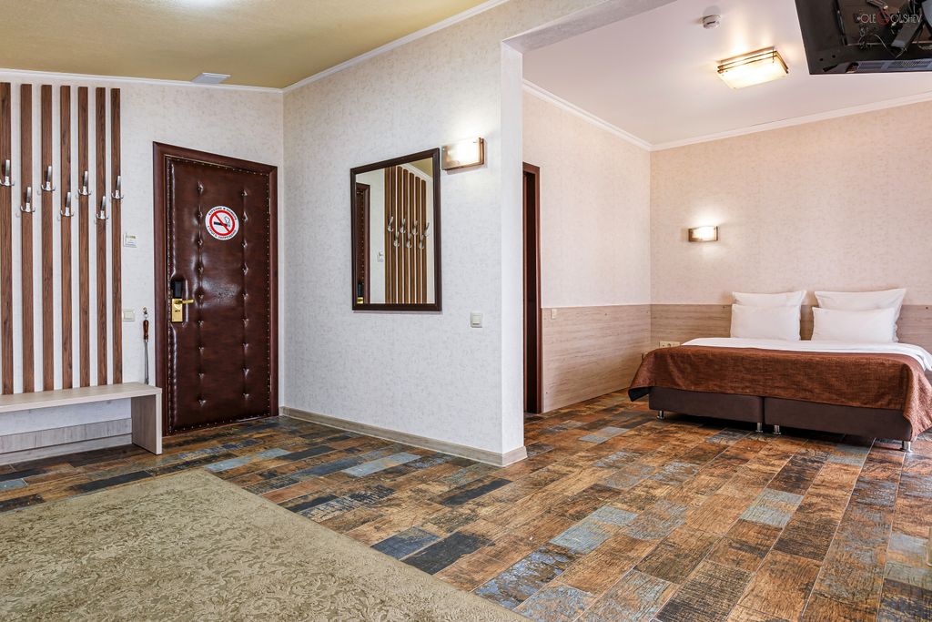 Семейный номер делюкс