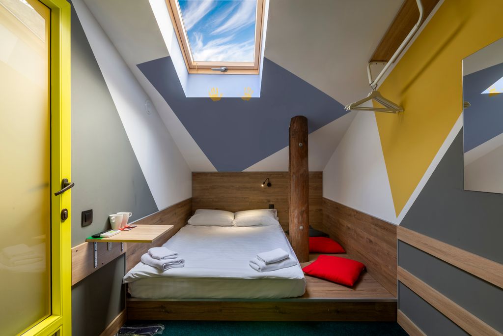 Одноместный номер Улучшенный одноместный номер