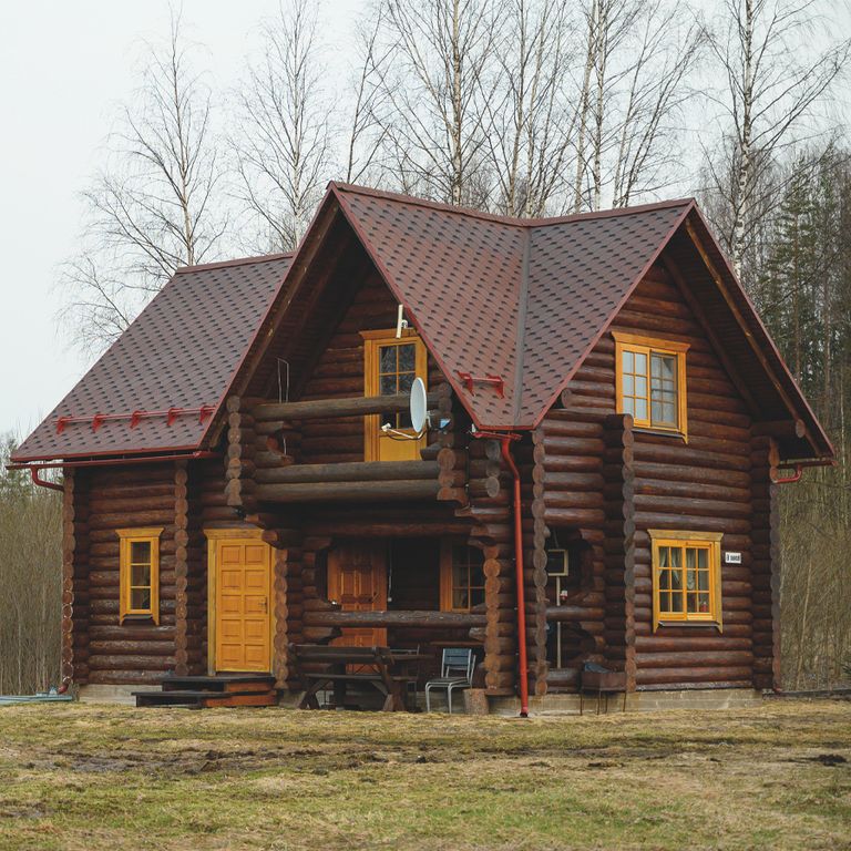 Дом стандарт