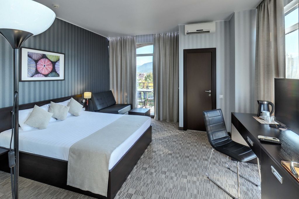 Апартаменты стандарт