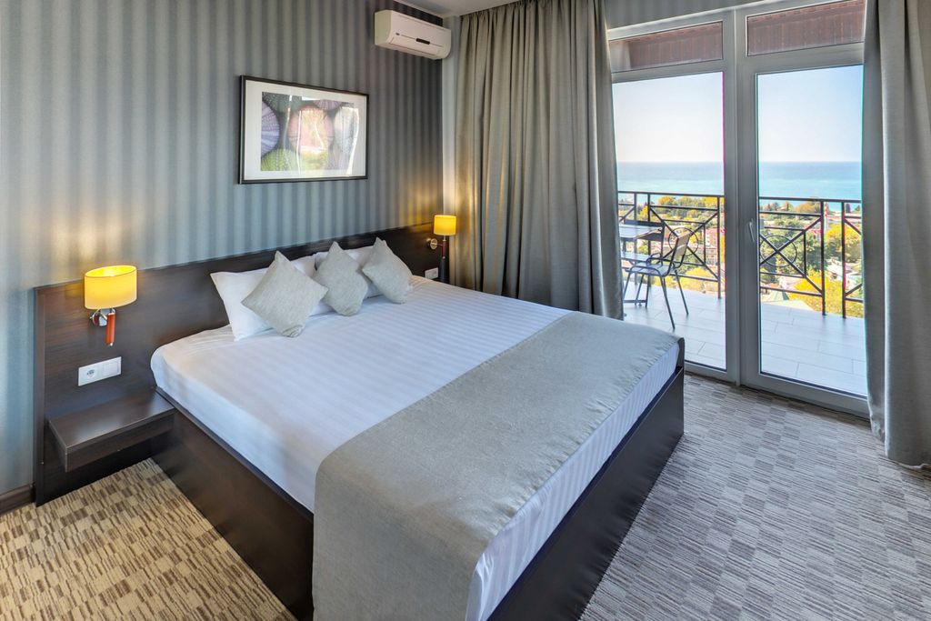 Апартаменты superior