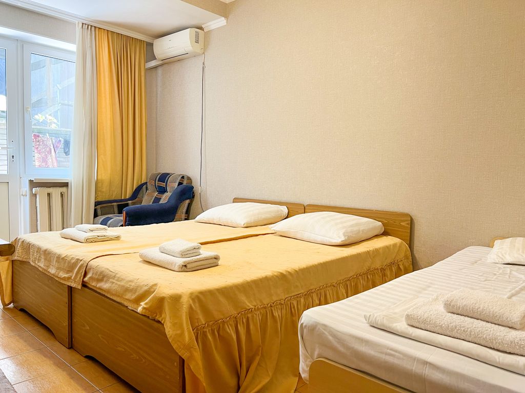 Семейный номер без балкона