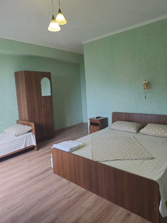 Трёхместный номер