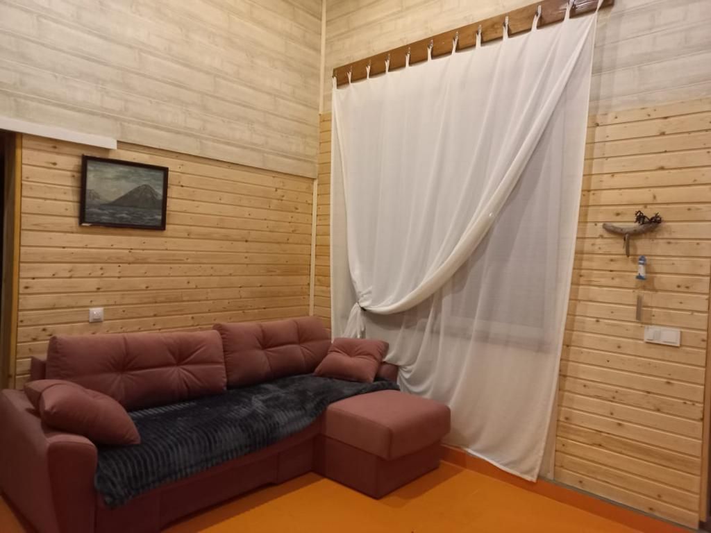 Дом дом на Итурупе