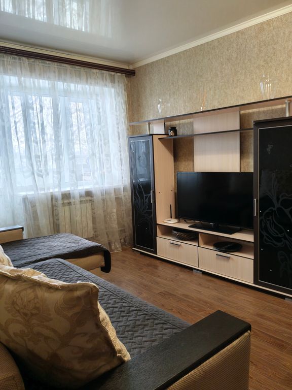 Небольшая уютная квартира рядом с курортной зоной