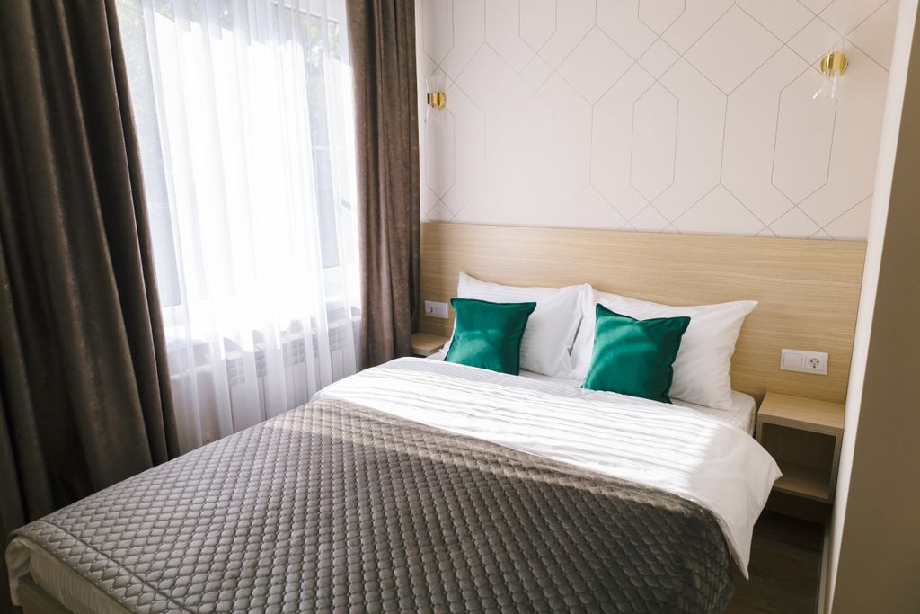 Двухместный номер с 1 кроватью стандартный double